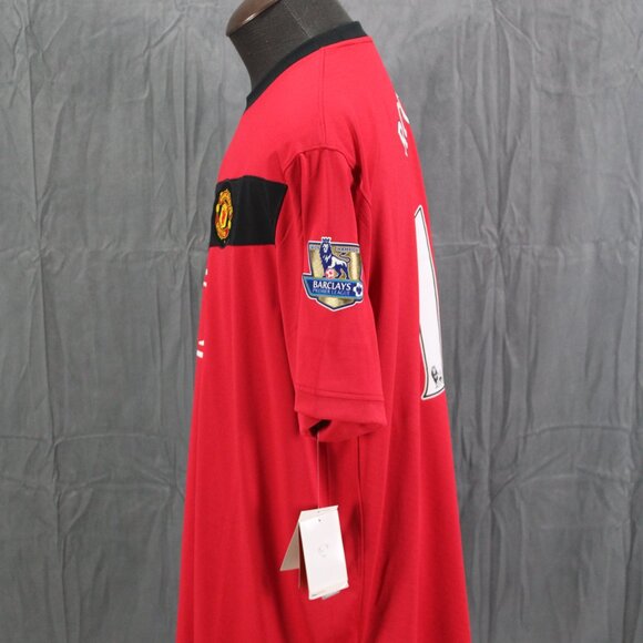 Manchester United Jersey (Retro) - 2009 Home Wayne Rooney 10 - Men's 3XL - Picture 9 of 12